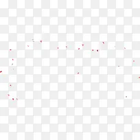 飘舞粉色红色爱心-空若网 飘舞粉色红色爱心-空若网