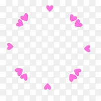 爱心边框-空若网 爱心边框-空若网