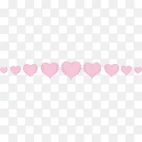 粉色爱心边框-空若网 粉色爱心边框-空若网