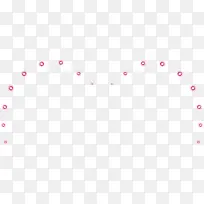 粉色星光爱心-空若网 粉色星光爱心-空若网