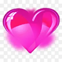 粉色爱心素材-空若网 粉色爱心素材-空若网