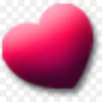 粉色爱心卡通七夕-空若网 粉色爱心卡通七夕-空若网