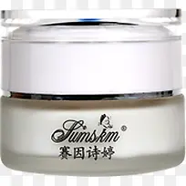 白色面霜包装化妆品-空若网 白色面霜包装化妆品-空若网