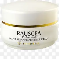 白色瓶装面霜包装-空若网 白色瓶装面霜包装-空若网