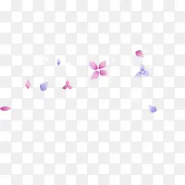 卡通彩色花瓣-空若网 卡通彩色花瓣-空若网