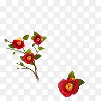 红花绿叶情人节快乐-空若网 红花绿叶情人节快乐-空若网