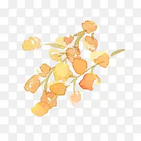 水彩手绘-空若网 水彩手绘-空若网