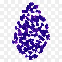 手绘花瓣-空若网 手绘花瓣-空若网