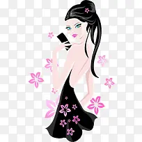 美丽时尚女人-空若网 美丽时尚女人-空若网