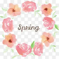 春暖花开多彩花朵-空若网 春暖花开多彩花朵-空若网