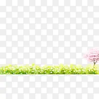 春天海报素材-空若网 春天海报素材-空若网