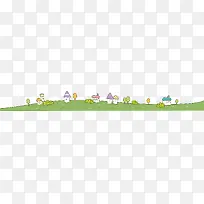 春天插画-空若网 春天插画-空若网