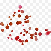 彩点漂浮-空若网 彩点漂浮-空若网