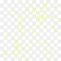 星星点漂浮png素材-空若网 星星点漂浮png素材-空若网