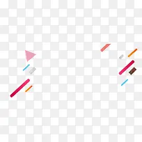 几何漂浮素材-空若网 几何漂浮素材-空若网