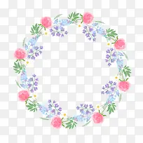 彩色花卉-空若网 彩色花卉-空若网