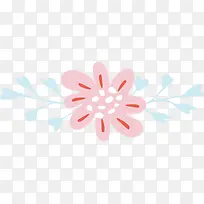 粉色的花-空若网 粉色的花-空若网