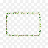 ��Ҷ�߿�-������