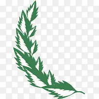 ��Ҷ�߿�-������