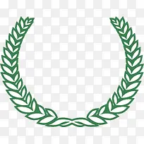 绿叶边框-空若网 绿叶边框-空若网