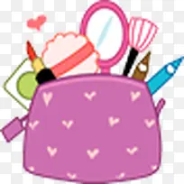 可爱的化妆包-空若网 可爱的化妆包-空若网
