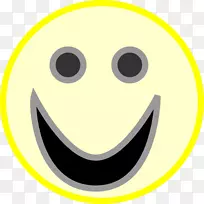 笑脸表情动画剪贴画-空若网 笑脸表情动画剪贴画-空若网