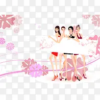 时尚美女-空若网 时尚美女-空若网