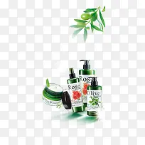 产品实物玫瑰橄榄洗护用品-空若网 产品实物玫瑰橄榄洗护用品-空若网