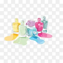 水彩指甲油-空若网 水彩指甲油-空若网