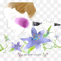 �ֻ滯ױʱ����Ů-������