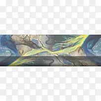 女装涂鸦背景-空若网 女装涂鸦背景-空若网