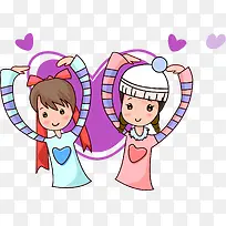 ��ͨС��pngʸ���ز�-������