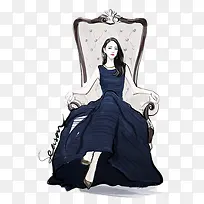 女王-空若网 女王-空若网