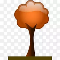 电脑图标剪贴画橙色-空若网 电脑图标剪贴画橙色-空若网