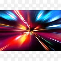 梦幻炫彩背景-空若网 梦幻炫彩背景-空若网