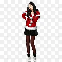 手绘可爱公主风美女-空若网 手绘可爱公主风美女-空若网