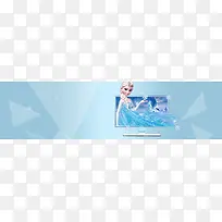 蓝色白雪公主液晶电视-空若网 蓝色白雪公主液晶电视-空若网