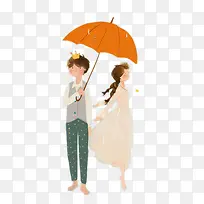 卡通插画-空若网 卡通插画-空若网