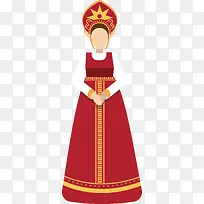 公主矢量素材-空若网 公主矢量素材-空若网