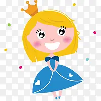 可爱卡通公主-空若网 可爱卡通公主-空若网