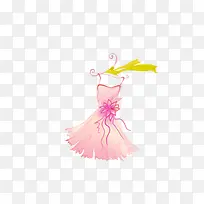 卡通裙子-空若网 卡通裙子-空若网