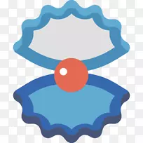 电脑图标剪辑艺术贝壳-空若网 电脑图标剪辑艺术贝壳-空若网