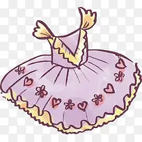 水彩连衣裙-空若网 水彩连衣裙-空若网