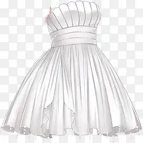 白色裙子-空若网 白色裙子-空若网