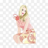 时尚美女-空若网 时尚美女-空若网