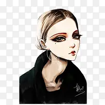 时尚美女人物-空若网 时尚美女人物-空若网