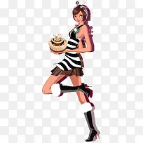 ������Ů-������