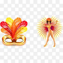 美女头冠PNG矢量元素-空若网 美女头冠PNG矢量元素-空若网