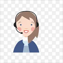 扁平化客服-空若网 扁平化客服-空若网