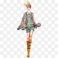 时尚模特-空若网 时尚模特-空若网